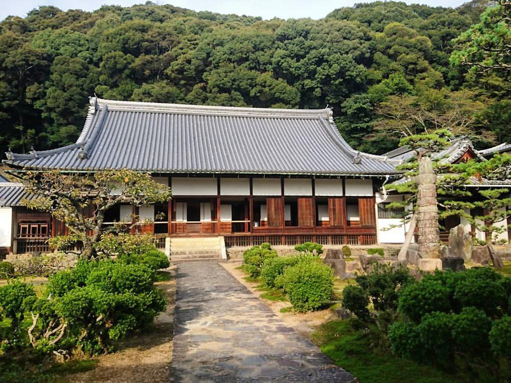 Add-Hostel Uji Cha-Gan-Ju-Tei Esterno foto