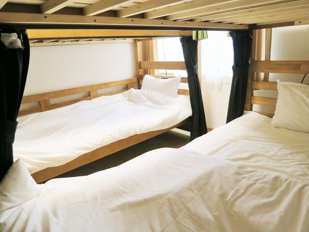 Add-Hostel Uji Cha-Gan-Ju-Tei Esterno foto