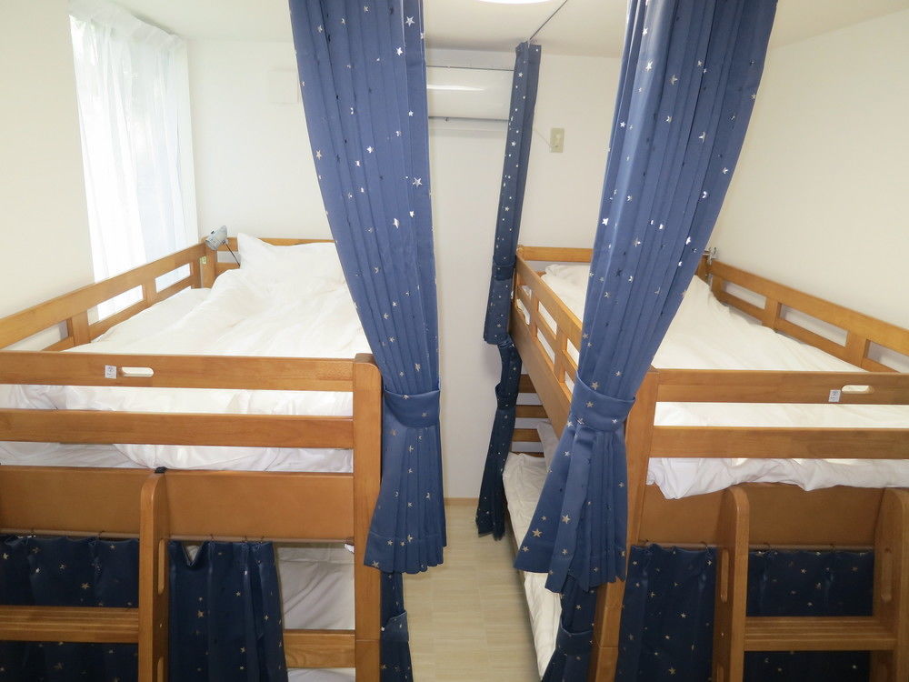 Add-Hostel Uji Cha-Gan-Ju-Tei Esterno foto