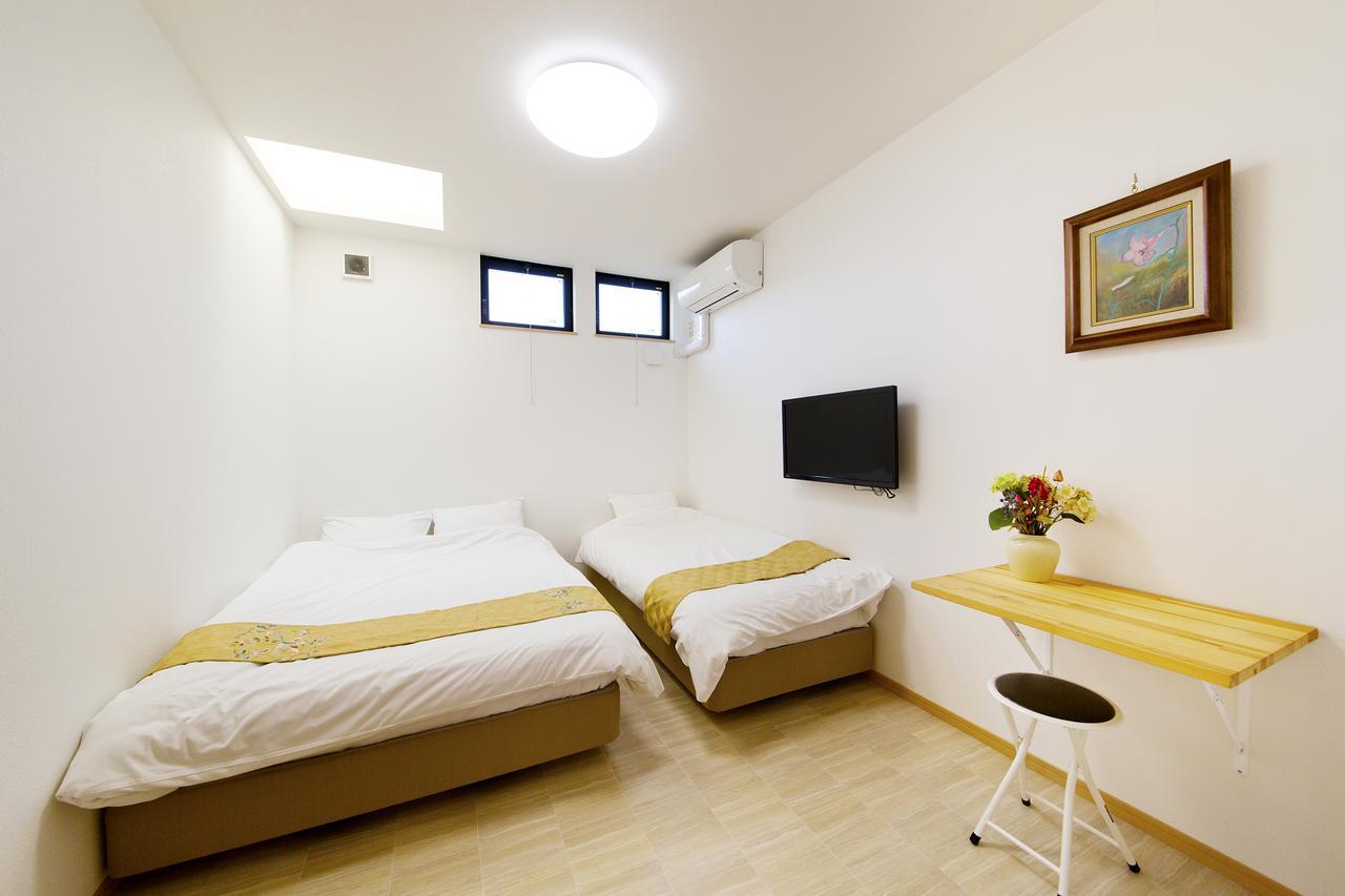 Add-Hostel Uji Cha-Gan-Ju-Tei Esterno foto