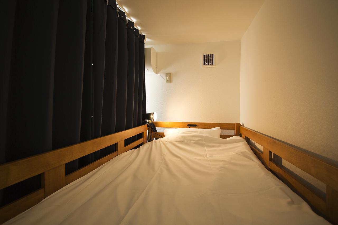 Add-Hostel Uji Cha-Gan-Ju-Tei Esterno foto