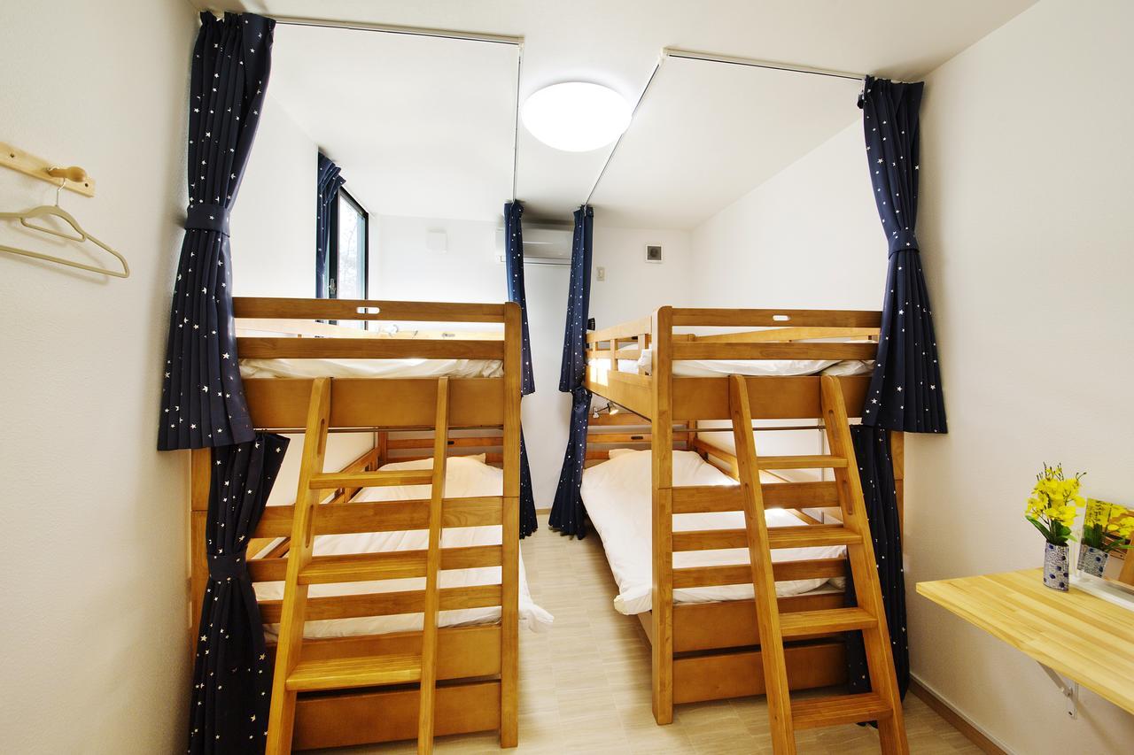 Add-Hostel Uji Cha-Gan-Ju-Tei Esterno foto